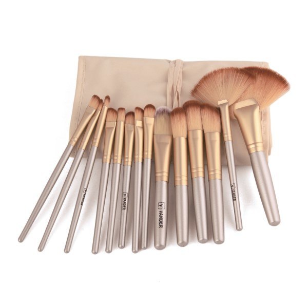 Professional 32Pcs Makeup Brush Foundation Eye Shadows Powder Blue Make Up Brushes Tools Cosmetic Bag pencil maquiagem Brushes Professional 32Pcs Makeup Brush Foundation Eye Shadows Powder Blue Make Up Brushes Tools Cosmetic Bag pencil maquiagem Brushes